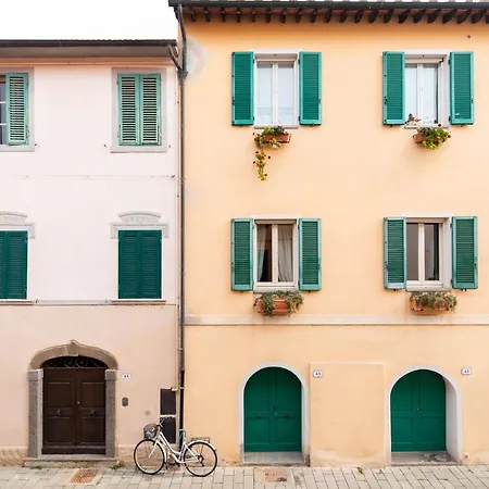 Noi 2 Vacanze Centro Vakantiehuis Orbetello